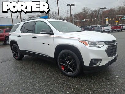Certified 2020 Chevrolet Traverse Premier w/ Redline Edition