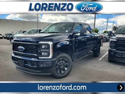 New 2025 Ford F250 XL