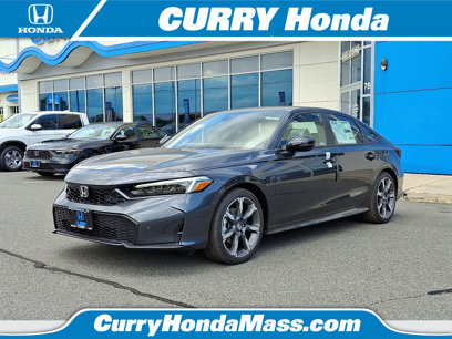 New 2026 Honda Civic Sport Touring