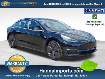 Used 2019 Tesla Model 3 Standard Range Plus