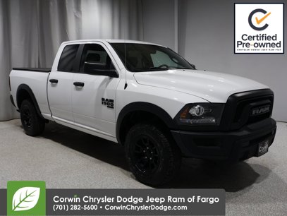 Certified 2022 RAM 1500 Classic Warlock w/ Electronics Group