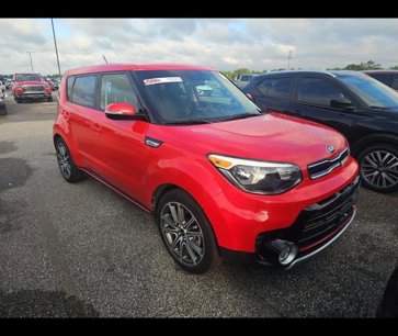 Used 2019 Kia Soul !