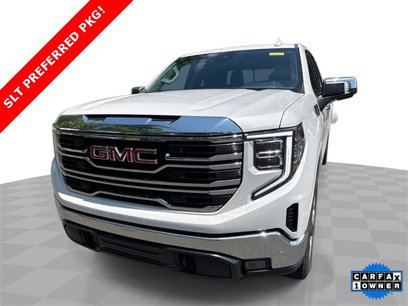 Used 2022 GMC Sierra 1500 SLT w/ SLT Convenience Package