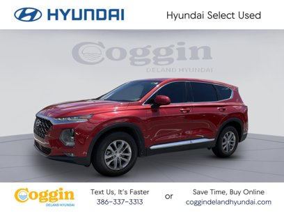 Used 2019 Hyundai Santa Fe SEL