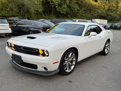 Used 2022 Dodge Challenger GT