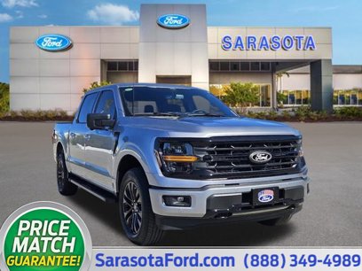 New 2024 Ford F150 XLT w/ Equipment Group 302A MID