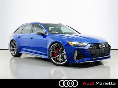 Used 2024 Audi RS 6 performance