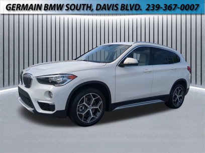 Used 2018 BMW X1 sDrive28i