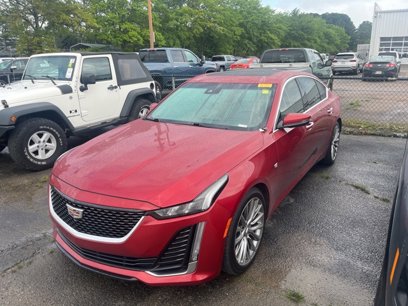Used 2020 Cadillac CT5 Premium Luxury