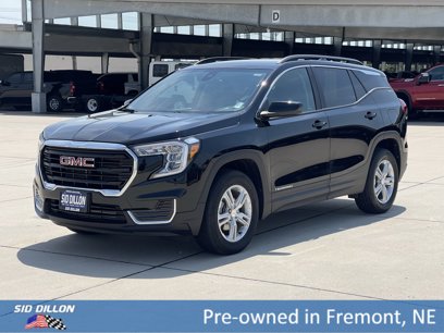 Used 2022 GMC Terrain SLE w/ Driver Convenience Package