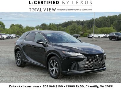 Used 2024 Lexus RX 350 Premium