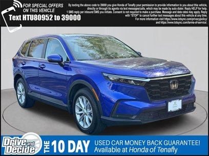 Certified 2024 Honda CR-V EX-L