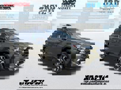 New 2025 Subaru Outback Limited