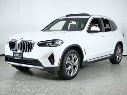 Used 2022 BMW X3 xDrive30i w/ Convenience Package
