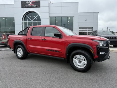 Used 2024 Nissan Frontier SV w/ Hardbody Edition