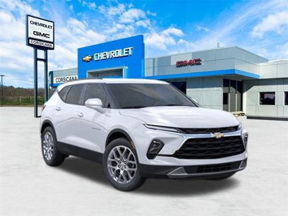 New 2025 Chevrolet Blazer LT w/ Convenience Package