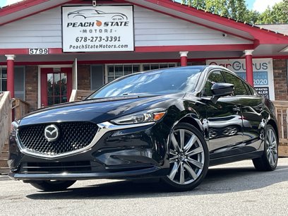 Used 2020 MAZDA MAZDA6 Touring