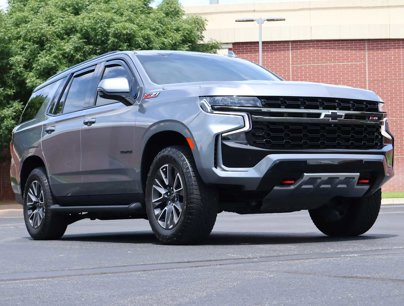 Used 2021 Chevrolet Tahoe Z71 w/ Z71 Signature Package