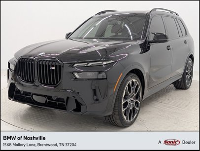 Certified 2024 BMW X7 M60i w/ Executive Package