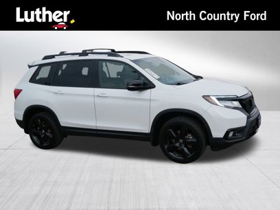 Used 2021 Honda Passport Elite