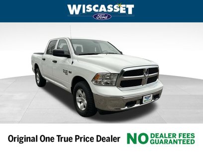 Used 2022 RAM 1500 SLT