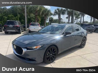 Used 2023 MAZDA MAZDA3 s