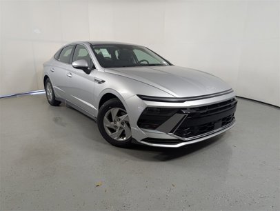 New 2025 Hyundai Sonata SE