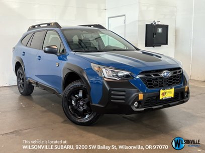 Certified 2023 Subaru Outback Wilderness