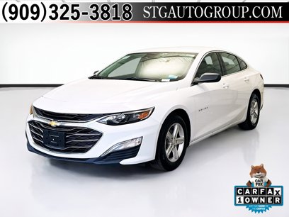 Used 2023 Chevrolet Malibu LS