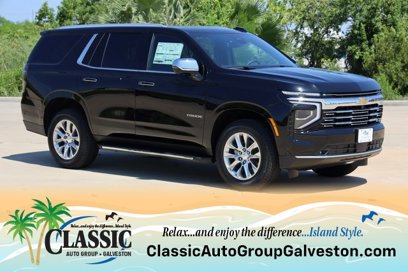 New 2025 Chevrolet Tahoe Premier w/ Sun And Tow Package