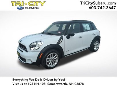 Used 2015 MINI Cooper Countryman S