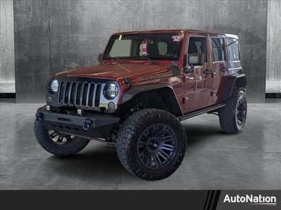 Used 2019 Jeep Wrangler Unlimited Sport S