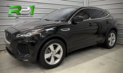 Used 2018 Jaguar E-PACE R-Dynamic SE