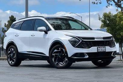Used 2023 Kia Sportage SX
