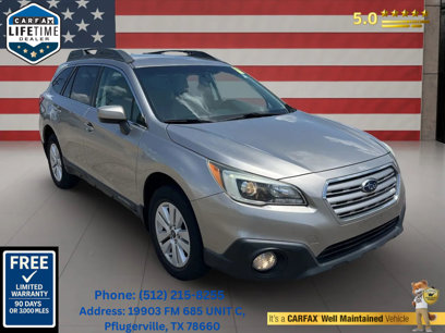Used 2015 Subaru Outback 2.5i Premium
