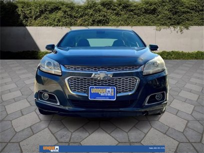 Used 2014 Chevrolet Malibu LTZ