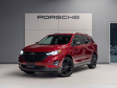 Used 2021 Chevrolet Equinox LT
