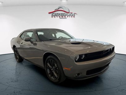 Used 2023 Dodge Challenger SXT w/ Blacktop Package