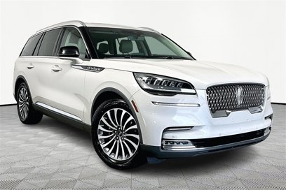 Used 2020 Lincoln Aviator Reserve