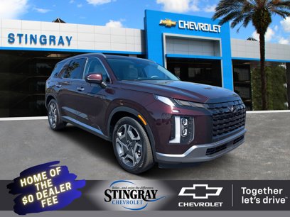 Used 2024 Hyundai Palisade Limited