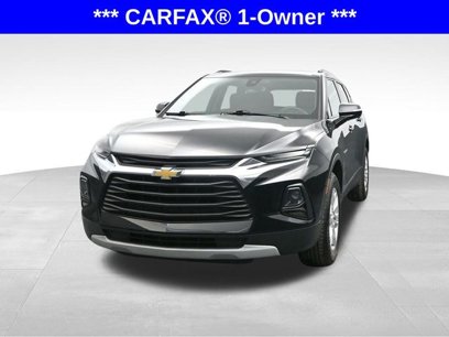 Used 2022 Chevrolet Blazer LT