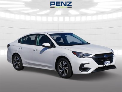 New 2025 Subaru Legacy Premium