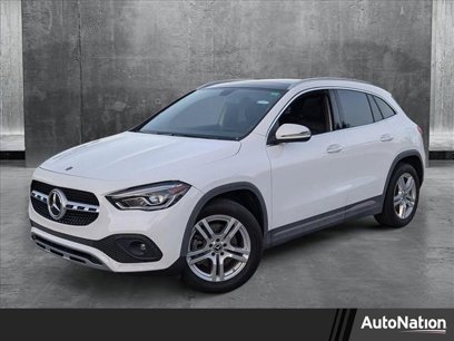 Used 2021 Mercedes-Benz GLA 250