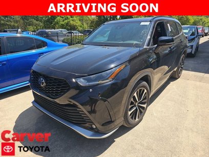 Used 2021 Toyota Highlander XSE