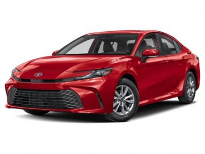 New 2025 Toyota Camry SE