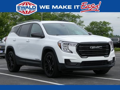 Used 2022 GMC Terrain SLE w/ Driver Convenience Package
