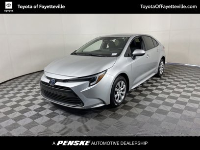 Used 2024 Toyota Corolla LE
