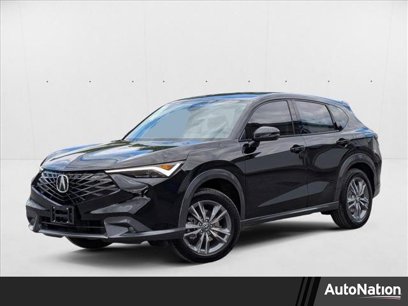 New 2025 Acura ADX FWD