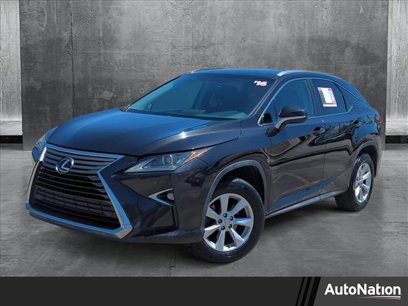 Used 2016 Lexus RX 350 FWD