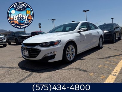 Used 2022 Chevrolet Malibu LT